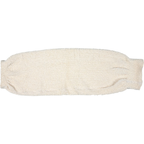 Terry Cloth Sleeve, 18", Poly-Cotton, Beige M & M Nord Ouest Inc