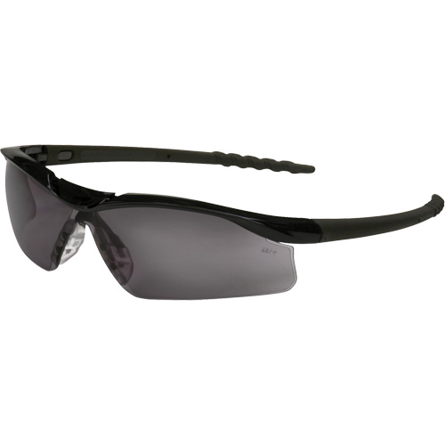 DLI Series Safety Glasses, Grey Lens, Anti-Scratch, ANSI Z87+/Meets/Exceeds CSA Z94.3 M & M Nord Ouest Inc