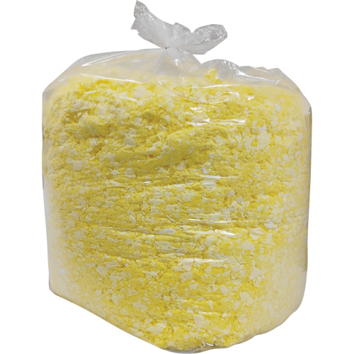 Polypropylene Particulate M & M Nord Ouest Inc