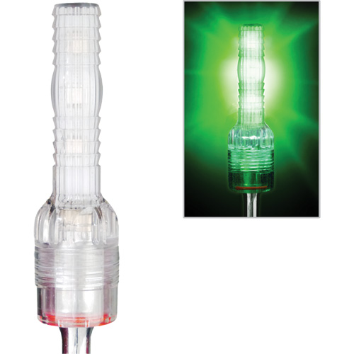 Safety Whip&reg; High Profile LED Whip Light M & M Nord Ouest Inc