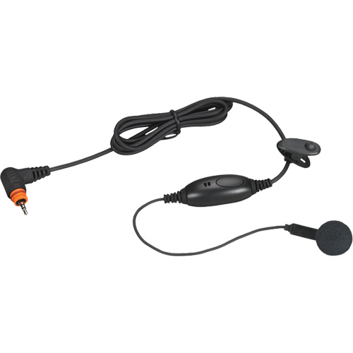 Mag One Earbud with In-Line Microphone & PTT M & M Nord Ouest Inc