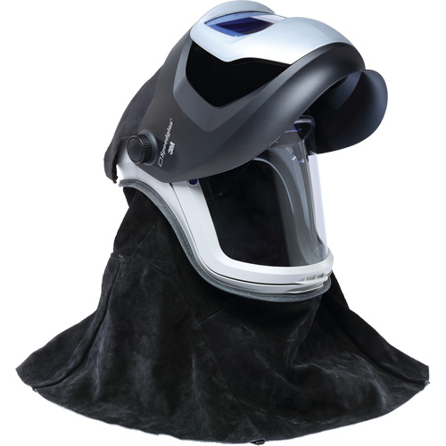 Versaflo M-Series Helmet Assembly with Speedglas Shield, Standard, Welding, Single Shroud M & M Nord Ouest Inc