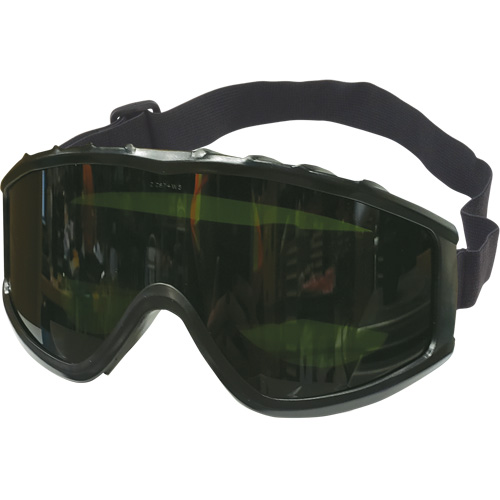 Z1100 Series Welding Safety Goggles, 3.0 Lens, Anti-Fog, Indirect Vent M & M Nord Ouest Inc