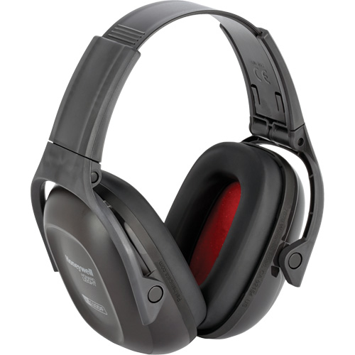 Cache-oreilles passifs di&eacute;lectriques VeriShield s&eacute;rie 100 de Howard Leight, Bandeau repliable, 25 NRR dB M & M Nord Ouest Inc