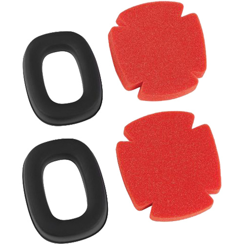 Ensemble hygi&eacute;nique pour serre-t&ecirc;tes VeriShield de Howard Leight M & M Nord Ouest Inc