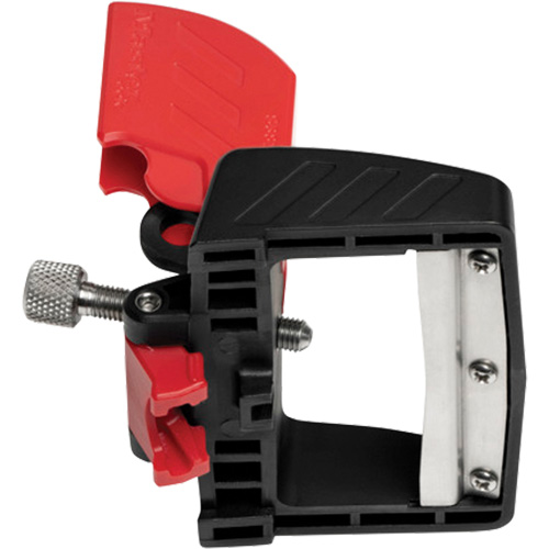 Grip Tight Plus Lockout Device, Circuit Breaker Type M & M Nord Ouest Inc