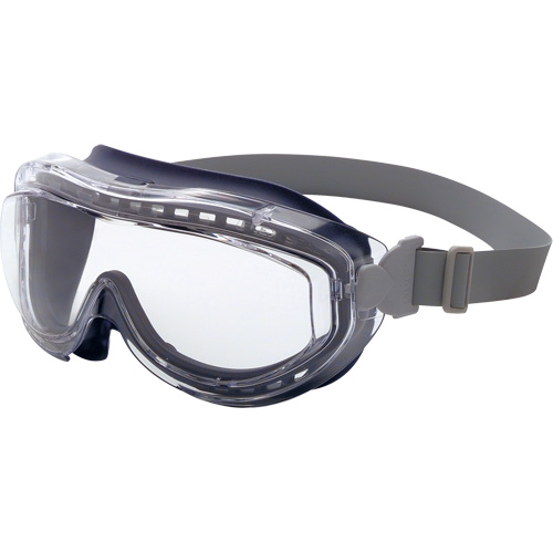 Uvex&reg; Flex Seal Safety Goggles, Clear Lens, Anti-Fog, Indirect Vent M & M Nord Ouest Inc