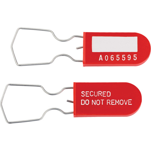 Dynamic Safety Equipment Inspection Tags, Plastic, 1" W x 2-1/4" H, English M & M Nord Ouest Inc