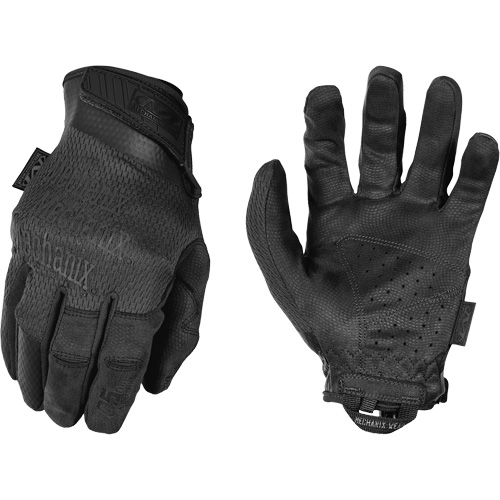 Covert Tactical Shooting Gloves, Synthetic Palm, Size Small/8 M & M Nord Ouest Inc