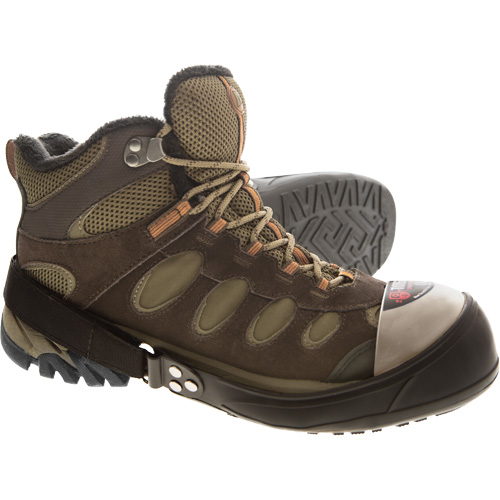 Toes2Go&reg; Steel Toe Cap, Small M & M Nord Ouest Inc