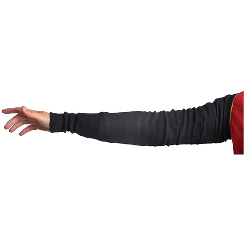 Contender Flame Resistant Sleeve, X-Small, 22" L, Protex&reg; M & M Nord Ouest Inc