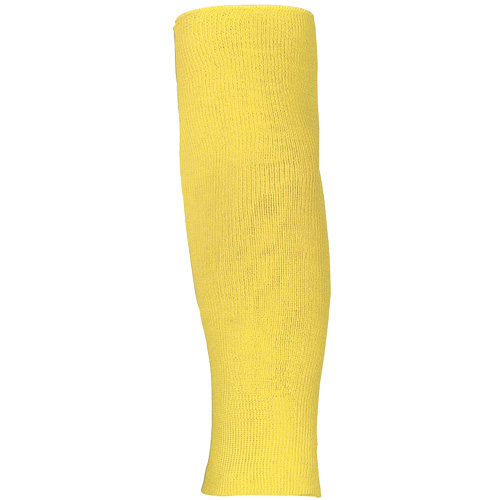 Manchon r&eacute;sistant &agrave; la coupure Safety Cut Pro, Kevlar, 10", ASTM ANSI niveau A3, Jaune M & M Nord Ouest Inc