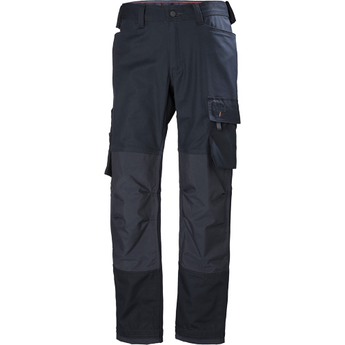 Pantalons de travail Oxford, Coton, Bleu marin, Taille 42 M & M Nord Ouest Inc