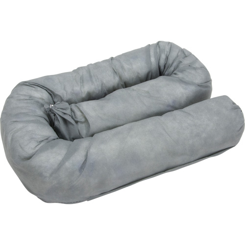 Remblais tubulaires, Universel, Absorption 18 gal., 3" la x 4' lo, Pqt de 12 M & M Nord Ouest Inc