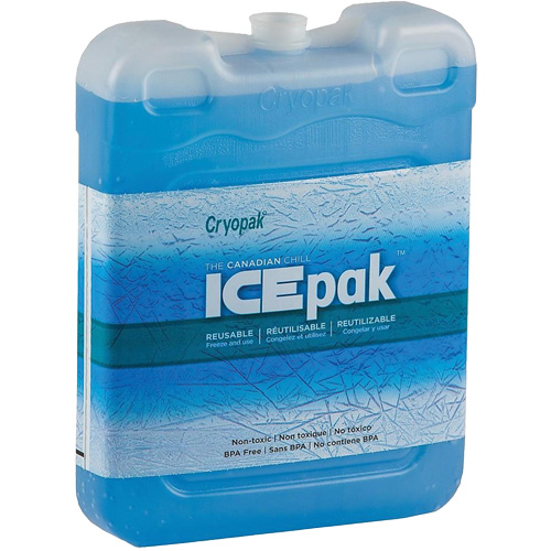 Ice-Pak IP-200 Reusable Transport Ice Pack M & M Nord Ouest Inc