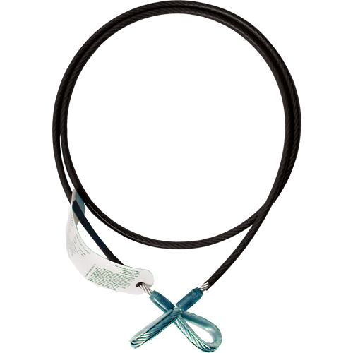 Anchorage Cable Sling, Sling, Temporary Use M & M Nord Ouest Inc