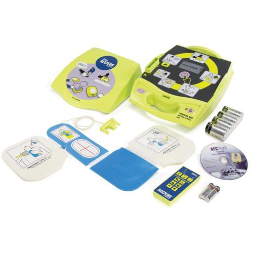 Dispositif de formation AED Plus Trainer2 M & M Nord Ouest Inc