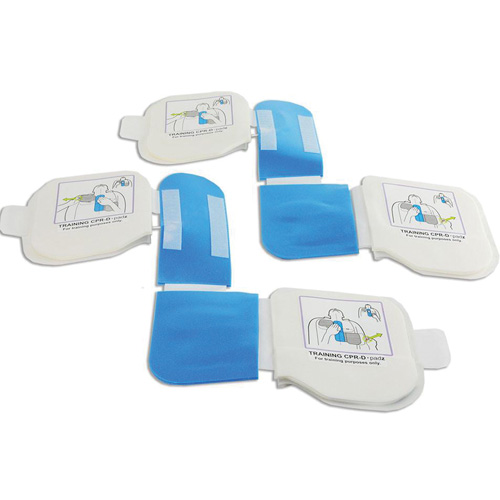 Replacement CPR-D Demo Electrodes, Zoll AED Plus&reg; For, Non-Medical M & M Nord Ouest Inc