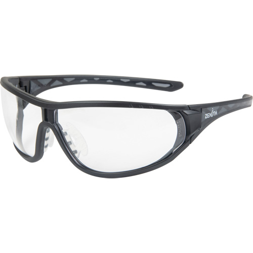 Z3000 Series Safety Glasses, Clear Lens, Anti-Fog/Anti-Scratch, ANSI Z87+/Meets/Exceeds CSA Z94.3 M & M Nord Ouest Inc
