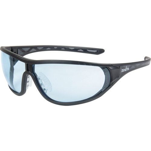 Lunettes de s&eacute;curit&eacute; de s&eacute;rie Z3000, Lentille Bleu, Anti-&eacute;gratignures, ANSI Z87+/R&eacute;pond ou surpasse la norme CSA Z94.3 M & M Nord Ouest Inc