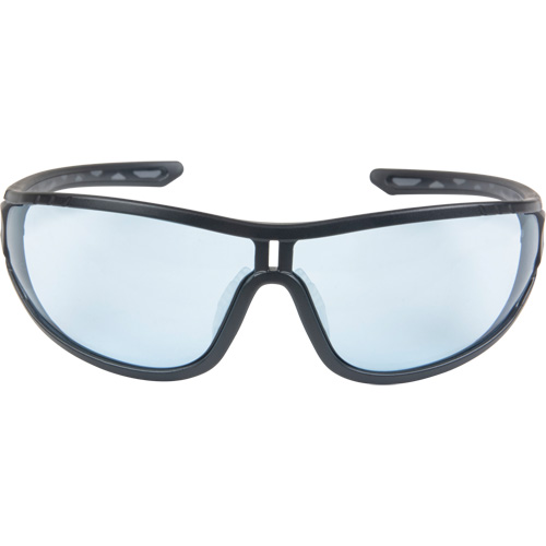 Lunettes de s&eacute;curit&eacute; de s&eacute;rie Z3000, Lentille Bleu, Anti-&eacute;gratignures, ANSI Z87+/R&eacute;pond ou surpasse la norme CSA Z94.3 M & M Nord Ouest Inc