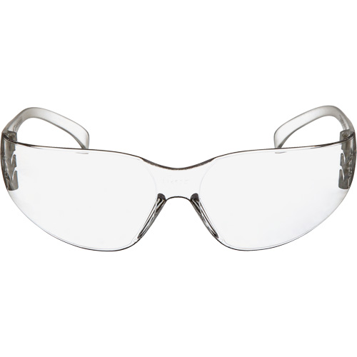 Lunettes de s&eacute;curit&eacute; Virtua, Lentille Transparent, Antibu&eacute;e, R&eacute;pond ou surpasse la norme CSA Z94.3 M & M Nord Ouest Inc