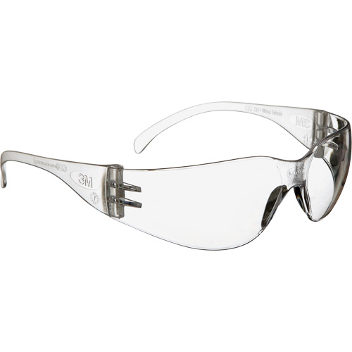 Lunettes de s&eacute;curit&eacute; Virtua, Lentille Transparent, Antibu&eacute;e, R&eacute;pond ou surpasse la norme CSA Z94.3 M & M Nord Ouest Inc