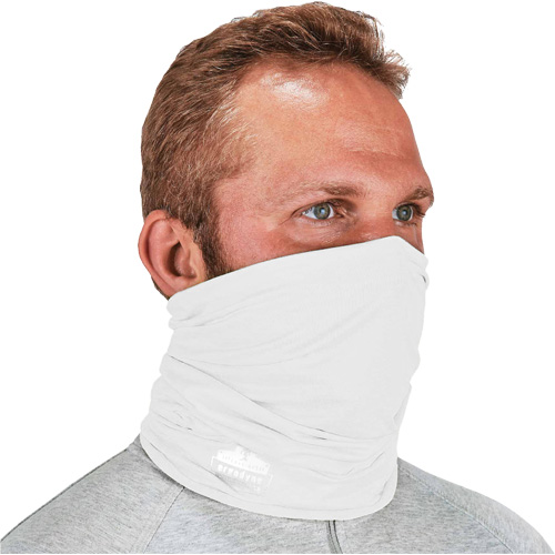 Chill-Its&reg; Cooling Multi-Band, White M & M Nord Ouest Inc