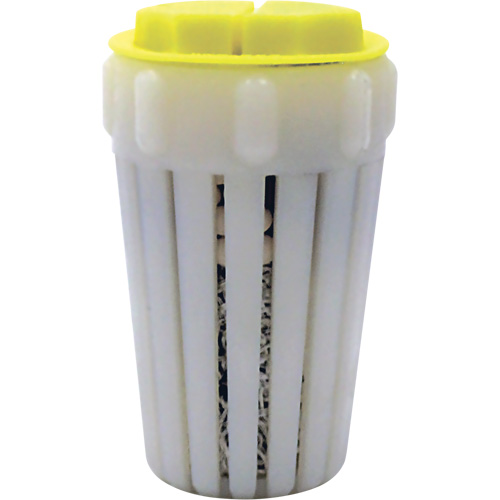 Dispositif purificateur pour douches oculaires portatives HawsClean M & M Nord Ouest Inc