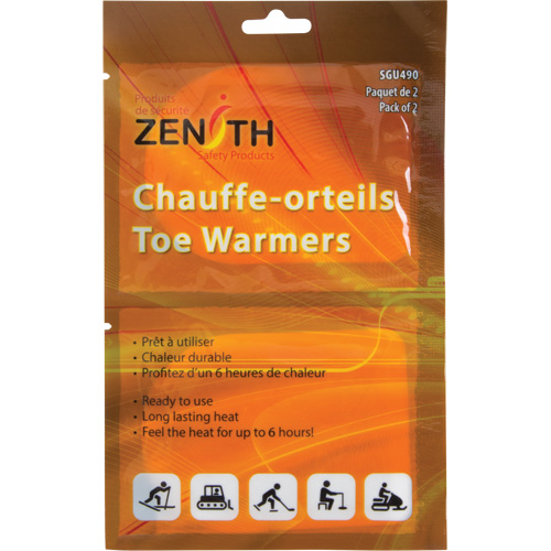 Chauffe-orteils, 6 heures M & M Nord Ouest Inc
