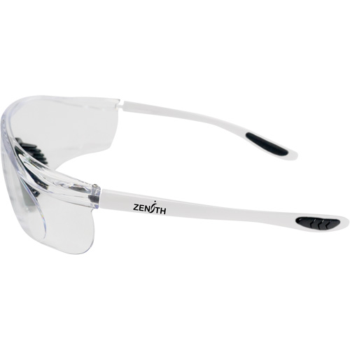 Lunettes de s&eacute;curit&eacute; de s&eacute;rie Z3200, Lentille Transparent, Anti-&eacute;gratignures, ANSI Z87+/R&eacute;pond ou surpasse la norme CSA Z94.3 M & M Nord Ouest Inc