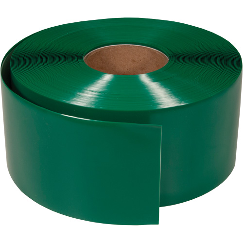 ArmorStripe&reg; Ultra Durable Floor Tape, 4" x 100', PVC, Green M & M Nord Ouest Inc