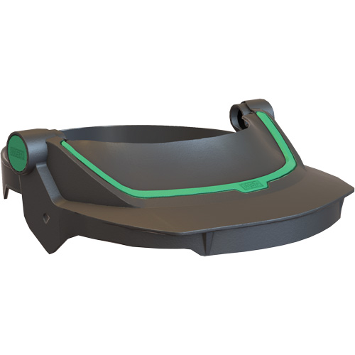 Monture universelle pour accessoires de casque V-Gard M & M Nord Ouest Inc