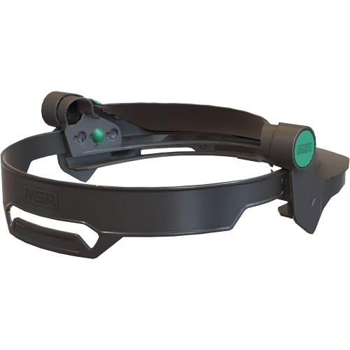 Monture universelle pour accessoires de casque V-Gard M & M Nord Ouest Inc