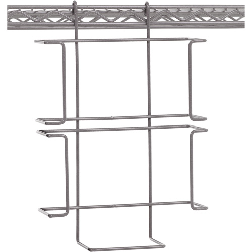 Horizontal Triple Glove Box Holder M & M Nord Ouest Inc