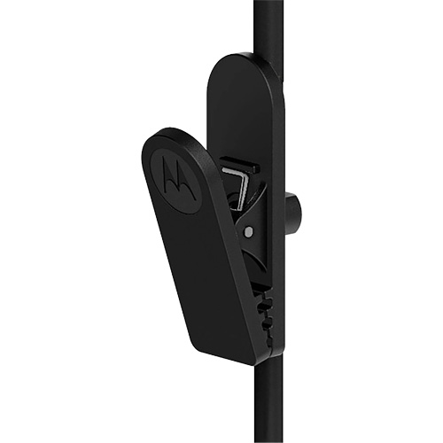Earpiece Cloth Clip for CLPE Radios M & M Nord Ouest Inc
