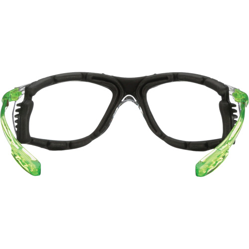 Solus CCS Series Safety Glasses, Clear Lens, Anti-Fog/Anti-Scratch, Meets/Exceeds CSA Z94.3 M & M Nord Ouest Inc
