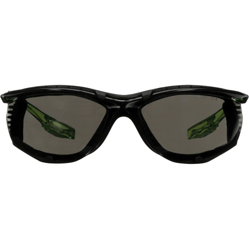 Solus CCS Series Safety Glasses, Grey Lens, Anti-Fog/Anti-Scratch, Meets/Exceeds CSA Z94.3 M & M Nord Ouest Inc
