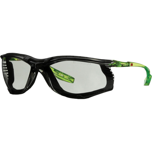 Lunettes de s&eacute;curit&eacute; de s&eacute;rie Solus CCS, Lentille Gris/Int&eacute;rieur/ext&eacute;rieur, Antibu&eacute;e/Anti-&eacute;gratignures, R&eacute;pond ou surpasse la norme CSA Z94.3 M & M Nord Ouest Inc