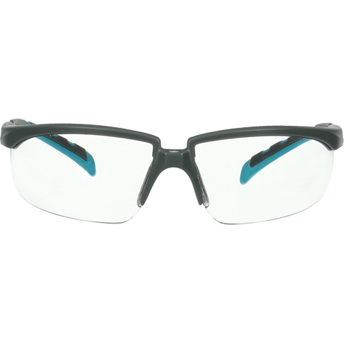 Lunettes de s&eacute;curit&eacute; de la s&eacute;rie Solus 2000, Lentille Transparent, Antibu&eacute;e/Anti-&eacute;gratignures, ANSI Z87+ M & M Nord Ouest Inc