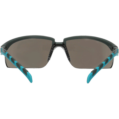 Solus 2000 Series Safety Glasses, Grey Lens, Anti-Fog/Anti-Scratch, ANSI Z87+ M & M Nord Ouest Inc