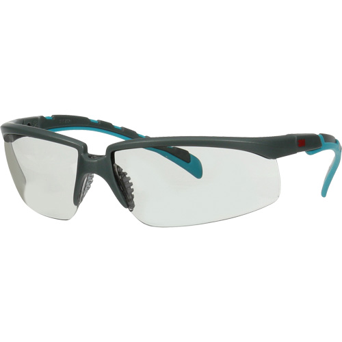 Solus 2000 Series Safety Glasses, Grey/Indoor/Outdoor Lens, Anti-Fog/Anti-Scratch, ANSI Z87+ M & M Nord Ouest Inc
