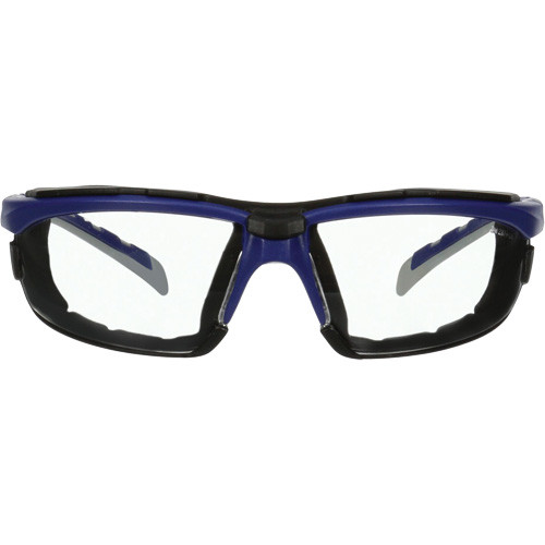 Lunettes de s&eacute;curit&eacute; de la s&eacute;rie Solus 2000, Lentille Transparent, Antibu&eacute;e/Anti-&eacute;gratignures, ANSI Z87+ M & M Nord Ouest Inc