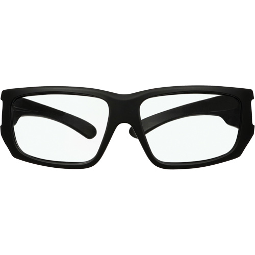 Maxim Elite 1000 Series Safety Glasses, Clear Lens, Anti-Fog/Anti-Scratch, Meets/Exceeds CSA Z94.3 M & M Nord Ouest Inc