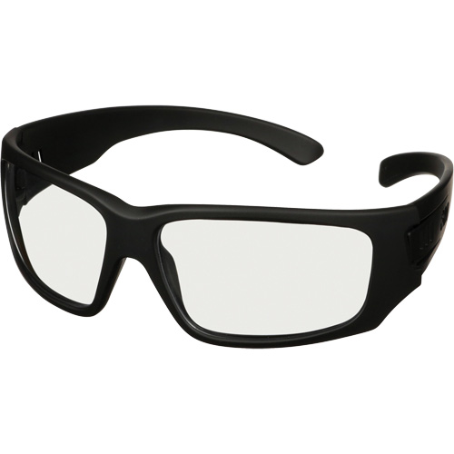 Maxim Elite 1000 Series Safety Glasses, Clear Lens, Anti-Fog/Anti-Scratch, Meets/Exceeds CSA Z94.3 M & M Nord Ouest Inc