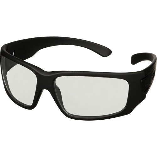 Maxim Elite 1000 Series Safety Glasses, Grey/Indoor/Outdoor Lens, Anti-Fog/Anti-Scratch, Meets/Exceeds CSA Z94.3 M & M Nord Ouest Inc