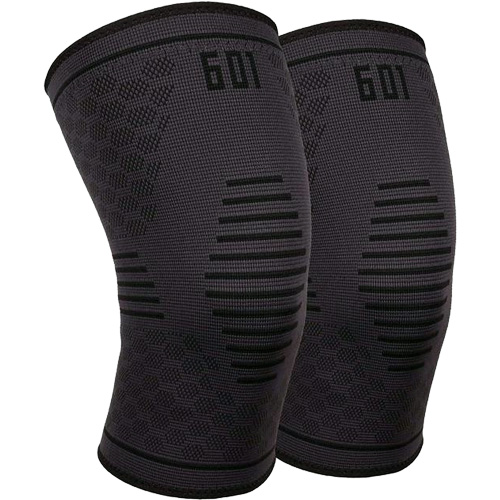 601 Knee Compression Sleeve M & M Nord Ouest Inc