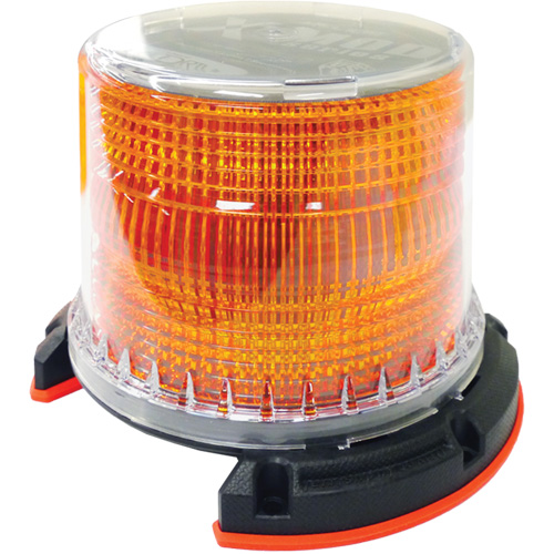 Safety Whip&reg; Helios&reg; X-Mod Short Profile LED Beacon M & M Nord Ouest Inc