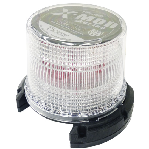 Safety Whip&reg; Helios&reg; X-Mod Short Profile LED Beacon M & M Nord Ouest Inc
