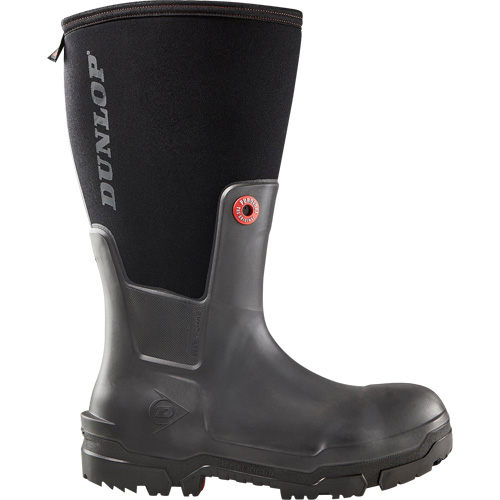 Snugboot Workpro Full Safety Boots, Polyurethane, Composite Toe, Size 5, Puncture Resistant Sole M & M Nord Ouest Inc